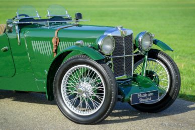 MG J2 ‘Midget’, 1933