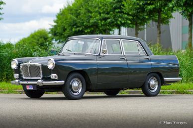 MG Magnette Mk 4, 1963
