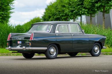 MG Magnette Mk 4, 1963