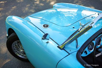 MG MGA 1500 roadster, 1957