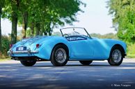 MG MGA 1500 roadster, 1957