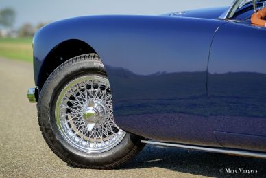 MG MGA 1500 roadster, 1958