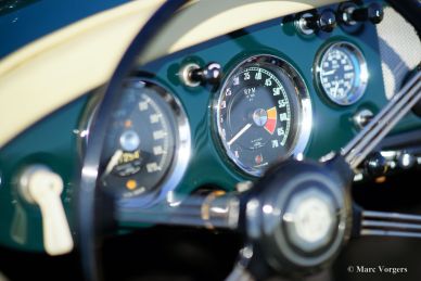 MG MGA 1500 Roadster, 1959