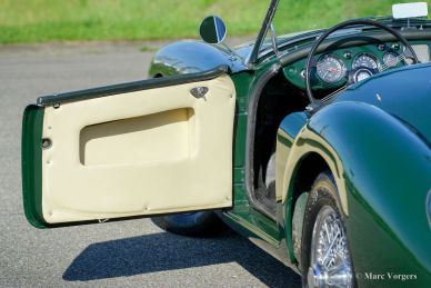 MG MGA 1500 roadster, 1959