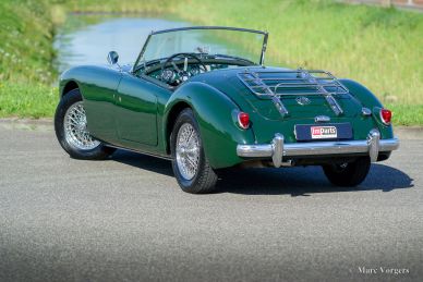 MG MGA 1500 roadster, 1959