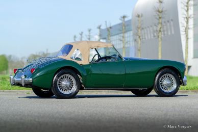 MG MGA 1500 roadster, 1959