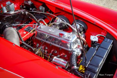 MG MGA 1500 roadster, 1956