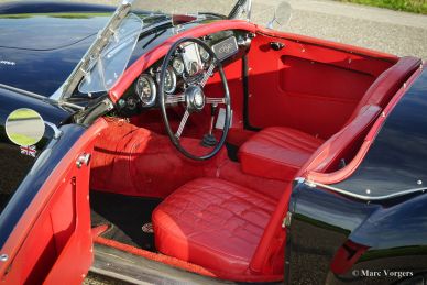 MG MGA 1600 roadster, 1960