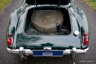 MG MGA 1600 roadster, 1960