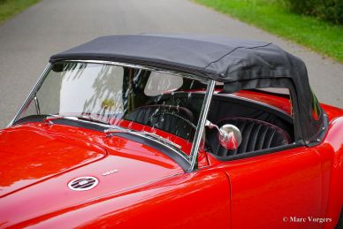 MG MGA 1600 roadster, 1960