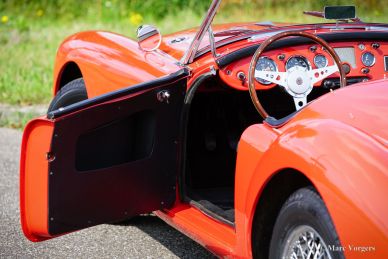 MG MGA 1600 roadster, 1960