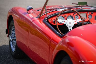 MG MGA 1600 roadster, 1960