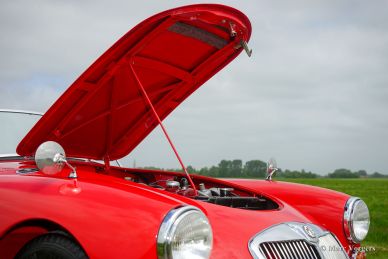 MG MGA 1600 roadster, 1959