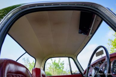 MG MGA ‘Twin-Cam’ Coupe, 1958