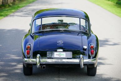 MG MGA ‘Twin-Cam’ Coupe, 1958