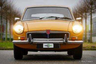 MG MGB GT, 1973
