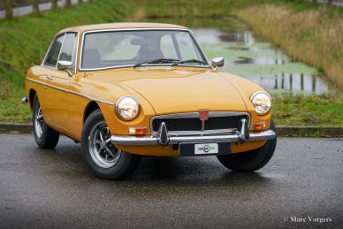 MG MGB GT, 1973
