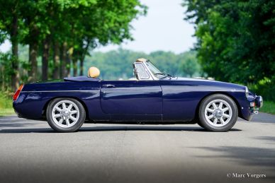 MG MGB Roadster, 1969