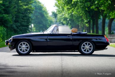 MG MGB Roadster, 1969