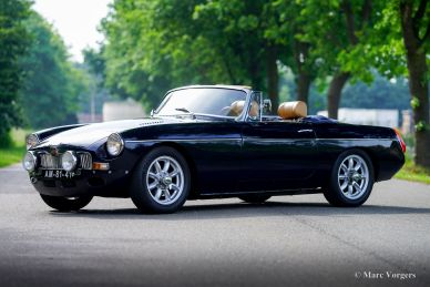 MG MGB Roadster, 1969