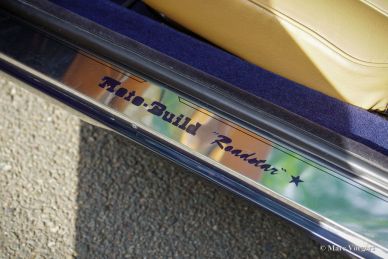 MG MGB Roadster, 1969