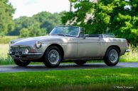 MG MGB Roadster, 1976