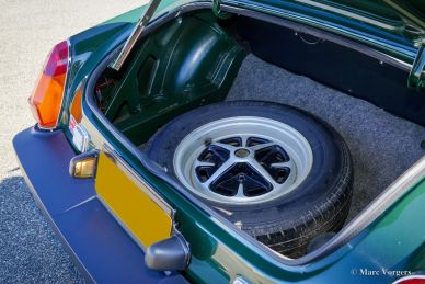 MG Midget 1500, 1977