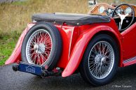 MG TA 'Midget', 1936