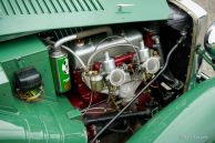 MG TC, 1947