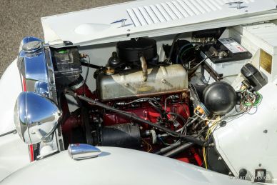 MG TD, 1953