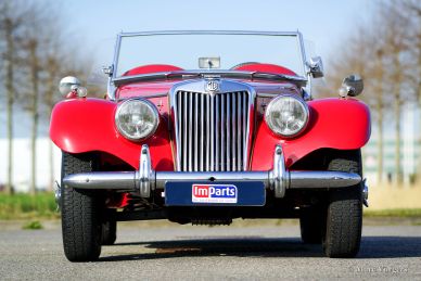 MG TF 1250, 1954