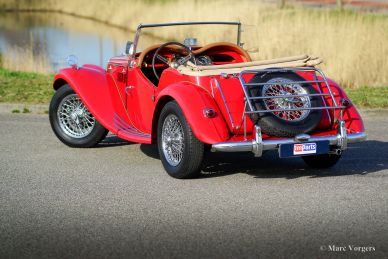 MG TF 1250, 1954