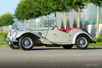 MG TF 1250, 1954