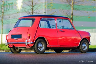 Austin Mini Cooper Mk I, 1966