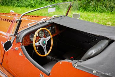 Morgan 4/4 1600, 1986