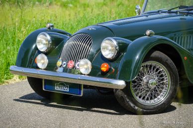 Morgan Plus 8 ‘Wide body’, 2001