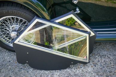 Morgan Plus 8 ‘Wide body’, 2001