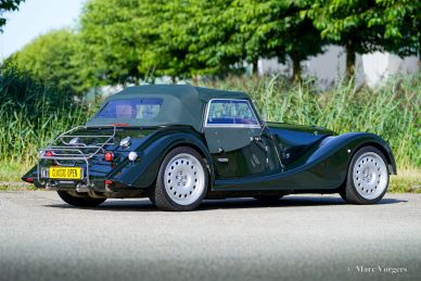Morgan Plus Six, 2019