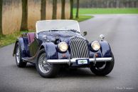 Morgan Plus 4 ‘bustle back’, 1956