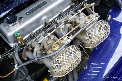 Morgan Plus 4 ‘bustle back’, 1956