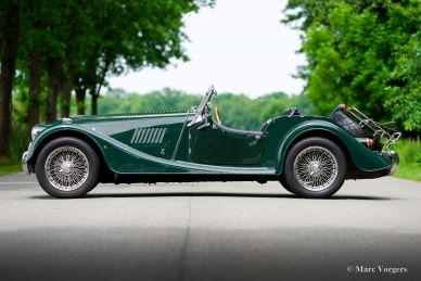 Morgan 4/4 Le Mans 62 Edition, 2002