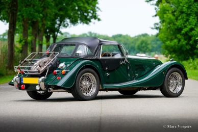 Morgan 4/4 Le Mans 62 Edition, 2002