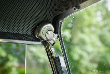 Morgan 4/4 Le Mans 62 Edition, 2002