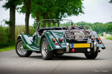 Morgan 4/4 Le Mans 62 Edition, 2002