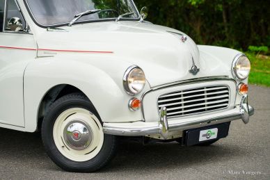 Morris Minor 1000 Traveller, 1971