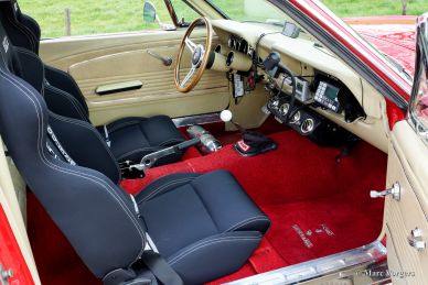 Ford Mustang coupe, 1966