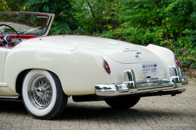 Nash-Healey Pininfarina Roadster, 1953