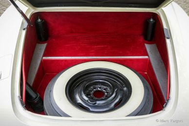 Nash-Healey Pininfarina Roadster, 1953