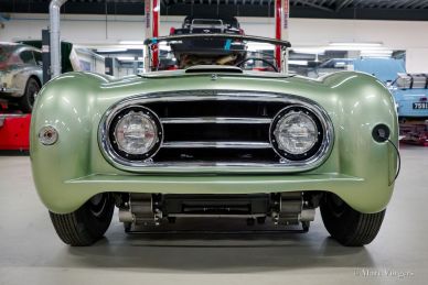 Nash Healey Pininfarina Roadster, 1953 Restoration