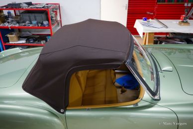 Nash Healey Pininfarina Roadster, 1953 Restoration